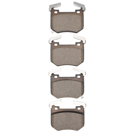 Dfc 1551-2144-01 DFC 5000 Advanced Ceramic Brake Pads