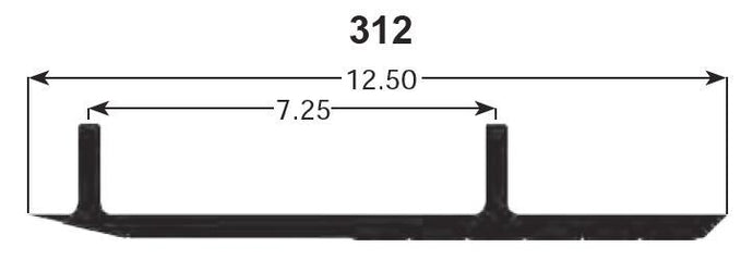 Sp1 A-04-0-4-312 Ripper Four75 Runners - Simmons