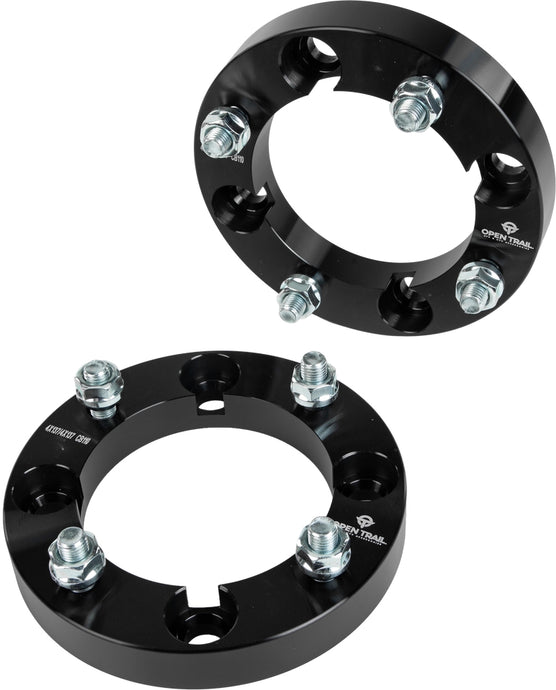 Open Trail AC-06652-5BK Wheel Spacer 1in 4/137 - 12 x 1.5mm