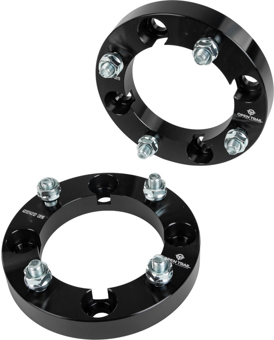 Open Trail AC-06652-5BK Wheel Spacer 1in 4/137 - 12 x 1.5mm