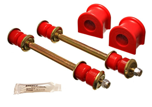 Energy Suspension 4.5157R ES Sway Bar Bushings - Red