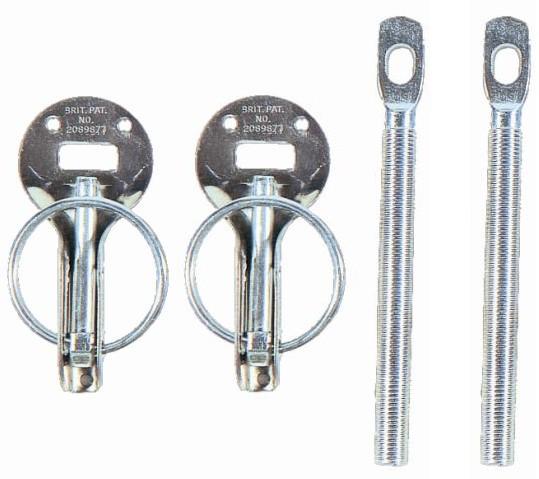 Load image into Gallery viewer, Sparco 01606S SPA Hood Pin
