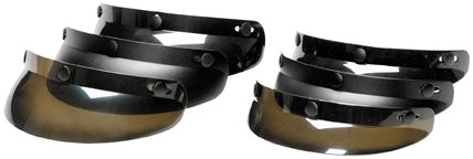 Echo - Ecom 3 Snap Short Shield - Amber