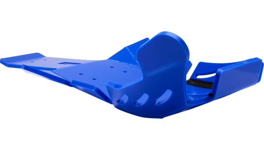 Axp Racing AX1435 Xtrem Skid Plate - Blue