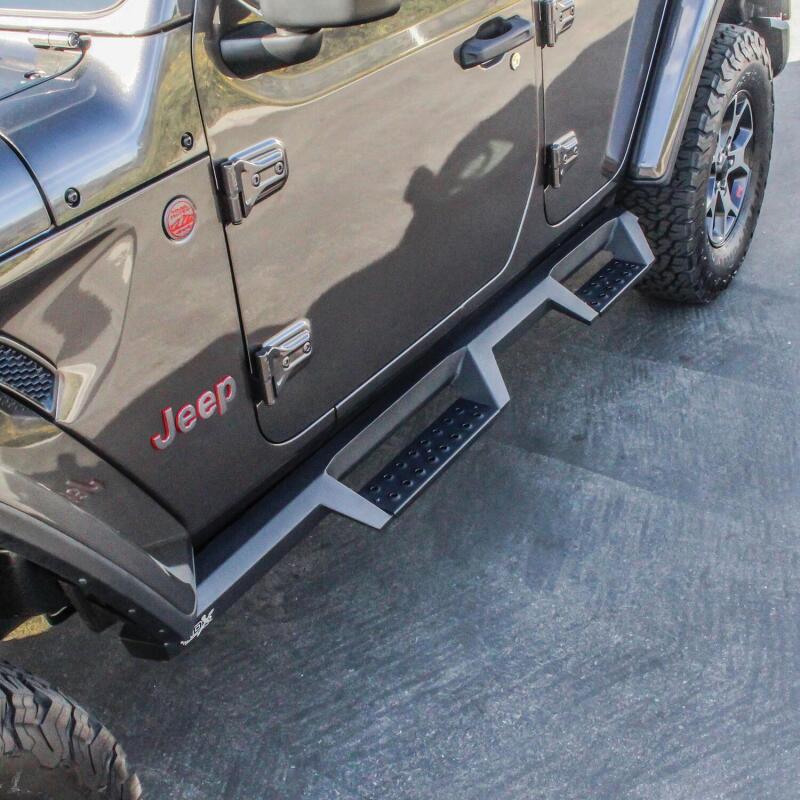 Load image into Gallery viewer, Westin 56-14065 WES Nerf Bars - HDX Drop
