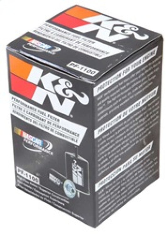 K&N Engineering PF-1100 KN Inline Fuel Filter
