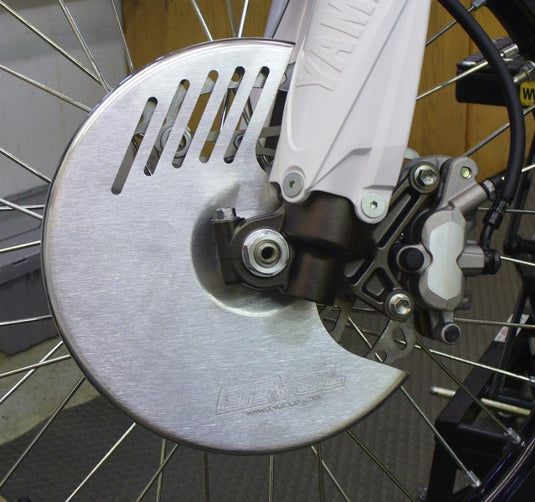 Devol 0104-4703 Disc Guard - Front