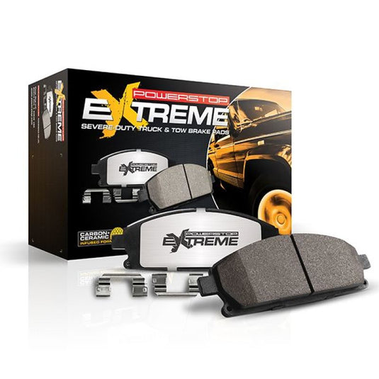 Powerstop Z36-2414 PSB Z36 Truck & Tow Brake Pads