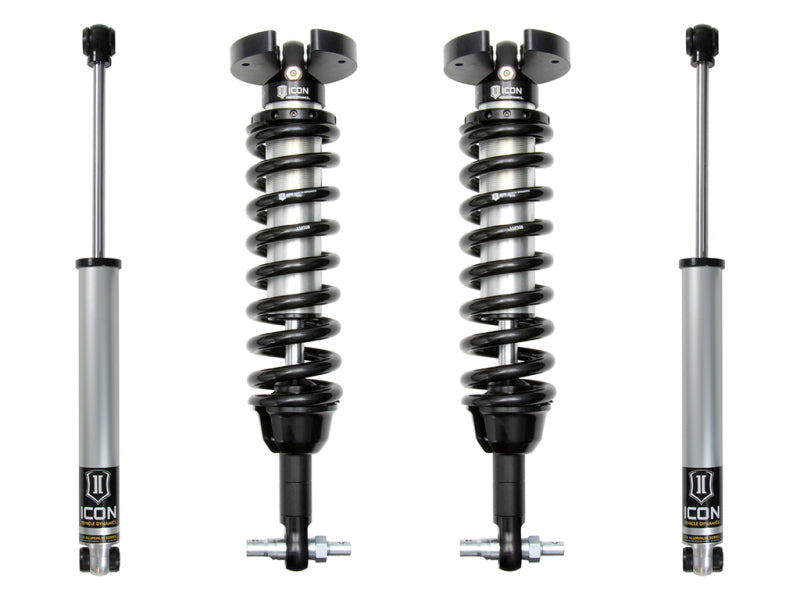 Load image into Gallery viewer, Icon K73061 ICO 2.5 Series Coilover Kits
