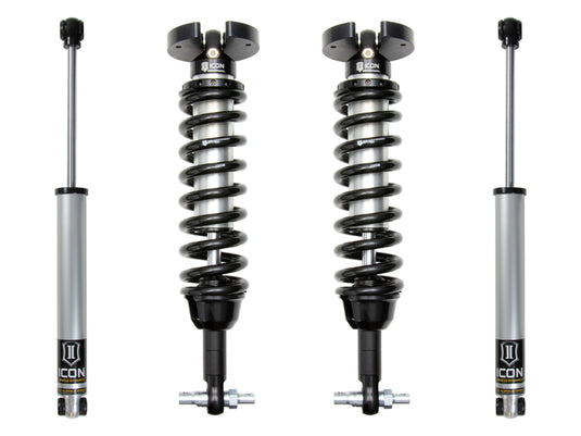 Icon K73061 ICO 2.5 Series Coilover Kits