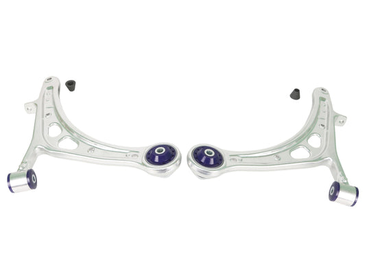 Superpro ALOY0016K SPR Control Arms - Front