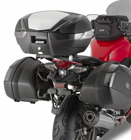Givi 1132FZ Top Case Sidearms for V35 Side Hard Cases