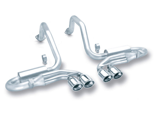 Borla 140039 BOR Cat Back S-Type