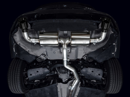 Awe Tuning 3015-33429 AWE Axle-Back Touring