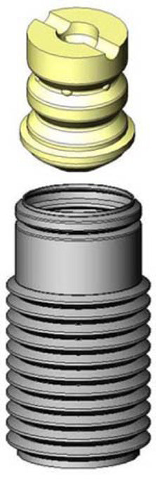 Kyb SB112 KYB Strut Boots