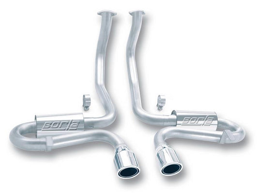 Borla 140017 BOR Cat Back S-Type