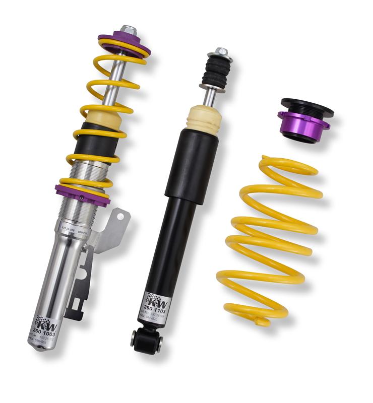 Load image into Gallery viewer, Kw 102200AB KW V1 Coilover Kit

