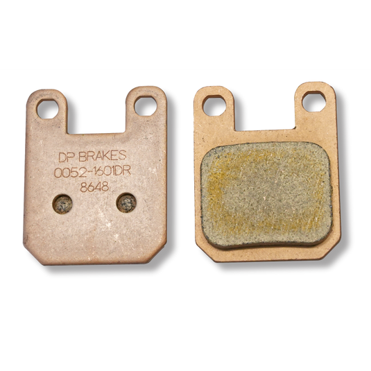 Performance Machine 0052-1601DR-A PFM Brake Pads