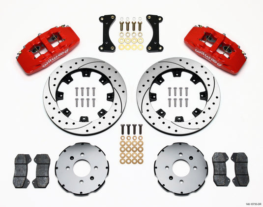 Wilwood 140-10735-DR WIL Dynapro Brake Kit