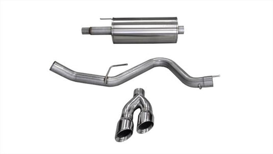 Corsa Performance 14837 COR Cat-Back Sport