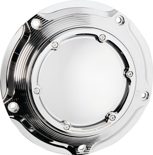 Performance Machine 0177-2083M-CH PFM Engine Covers