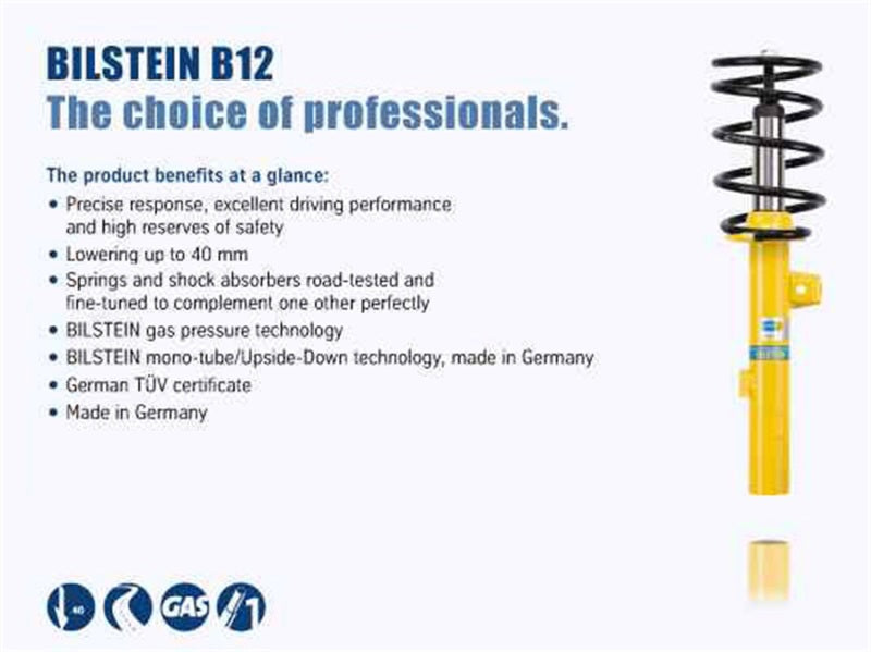 Load image into Gallery viewer, Bilstein 36-281817 BIL B12 Series Suspension Kits
