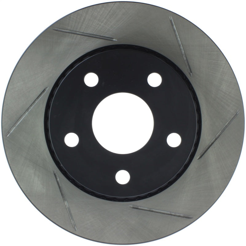 Load image into Gallery viewer, Stoptech 126.67068SL ST Slotted Sport Brake Rotors
