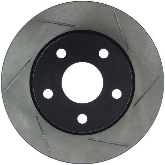 Stoptech 126.67068SL ST Slotted Sport Brake Rotors