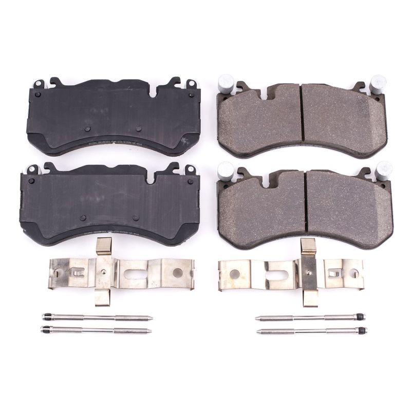 Load image into Gallery viewer, Powerstop 17-1291 PSB Z17 Evolution Brake Pads
