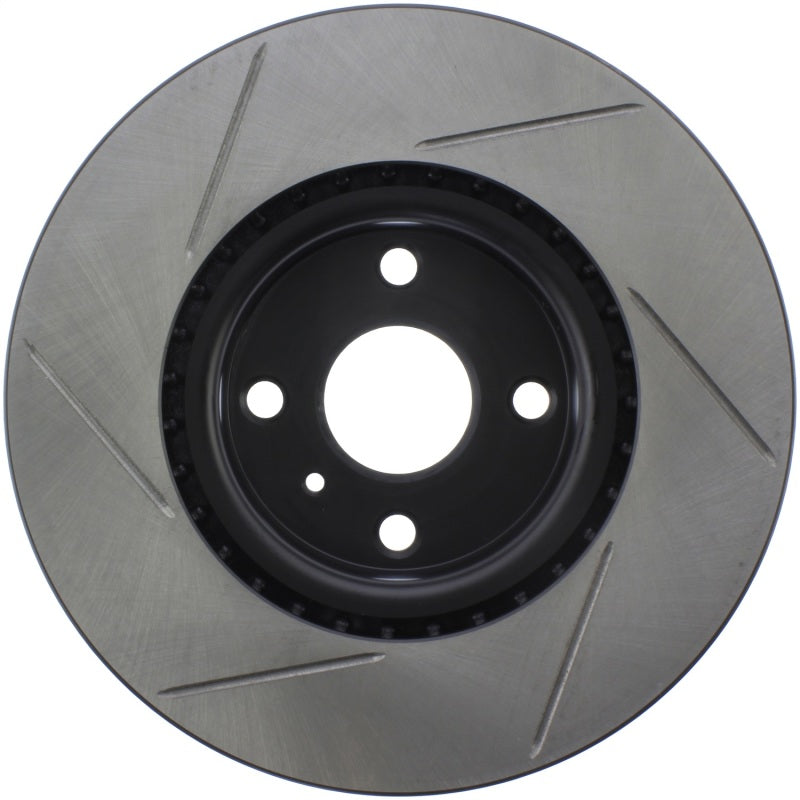 Load image into Gallery viewer, Stoptech 126.45090SL ST Slotted Sport Brake Rotors
