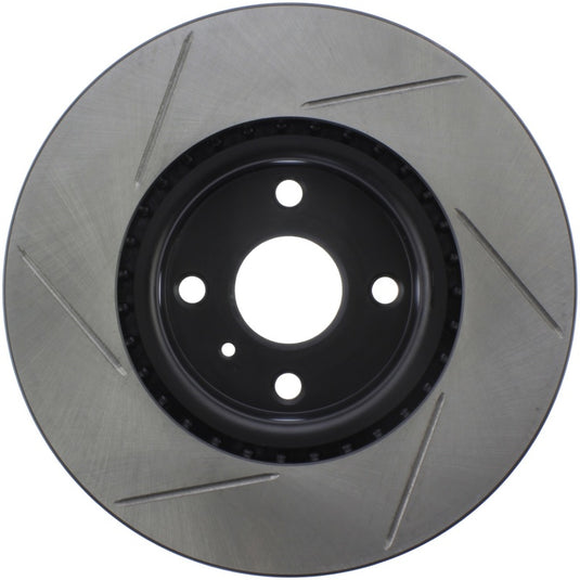Stoptech 126.45090SL ST Slotted Sport Brake Rotors