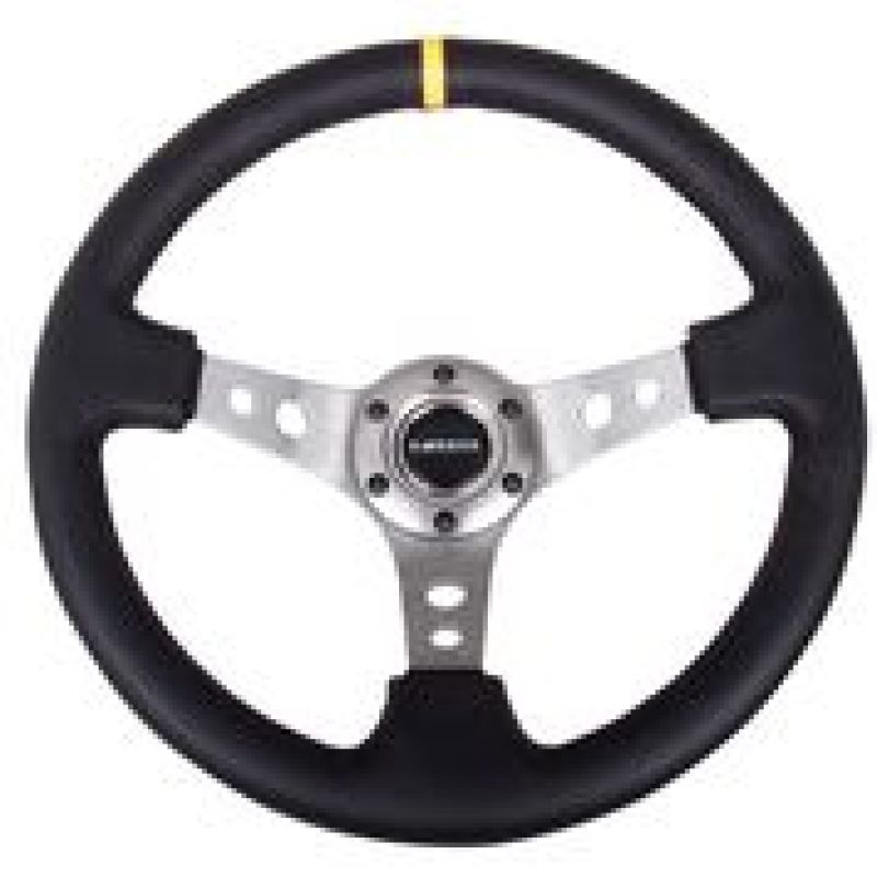 Load image into Gallery viewer, Nrg RST-006GM-Y NRG Steering Wheels - Reinforc
