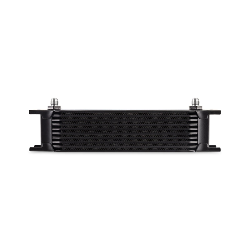 Load image into Gallery viewer, Mishimoto MMOC-10-6BK MM Oil Cooler - Univ
