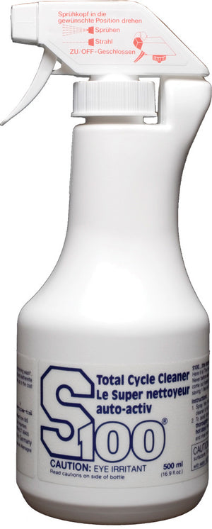 S100 12001R Total Cycle Cleaner - 1L. Refill
