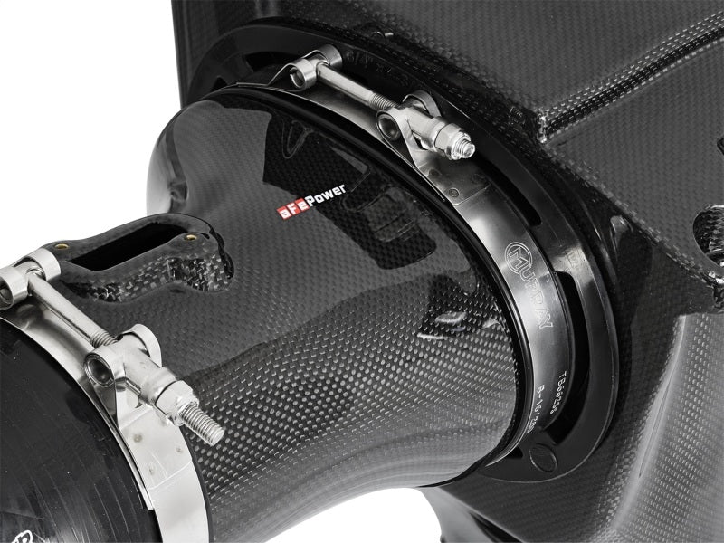 Load image into Gallery viewer, Afe 52-72204-CF AFE Black Series Carbon Fiber Cold Air Intakes
