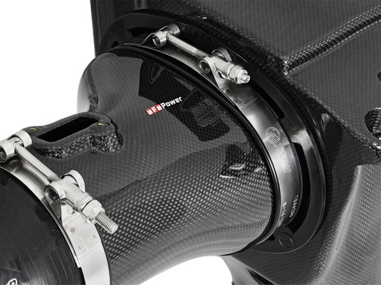 Afe 52-72204-CF AFE Black Series Carbon Fiber Cold Air Intakes