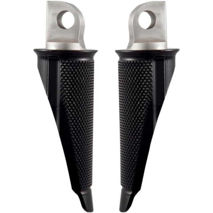 Speed Merchant HDSP-1 Speedpegs Footpegs - Black Finish