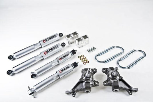 Belltech 444SP BT Lower Kit w SP Shocks