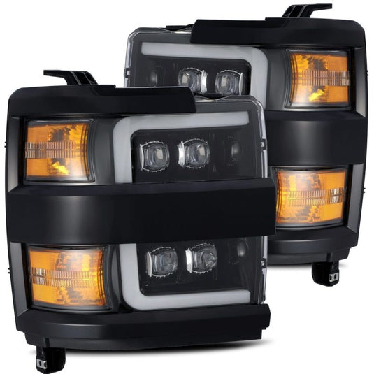 Alpharex 880229 ARX NOVA Headlights
