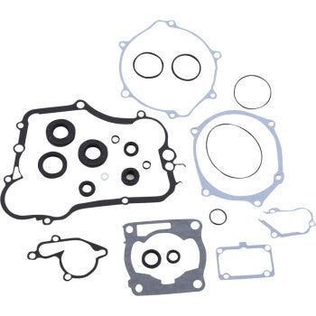 Moose Racing 8110008mse Complete Gasket Kit with Oil Seals
