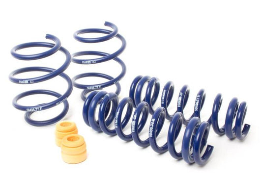 H&R 50496-77 HR Super Sport Springs