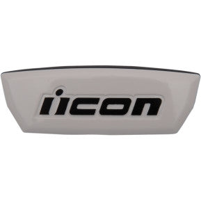 Icon Forehead Switch for Airform Helmets - White