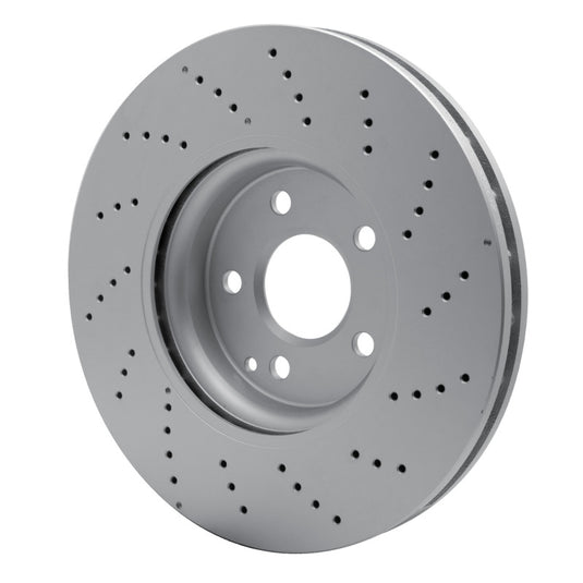 Dfc 624-63121 DFC GeoSPEC Coated Rotors - Drilled