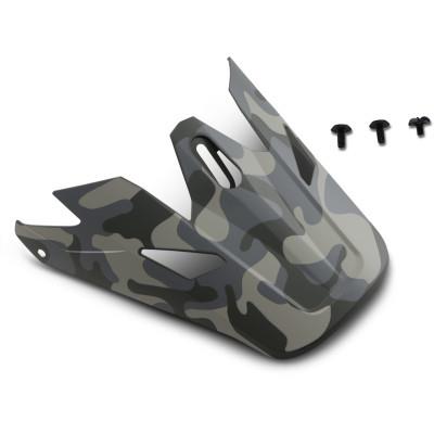 Z1r Visor for Rise Helmets - Camo, Desert