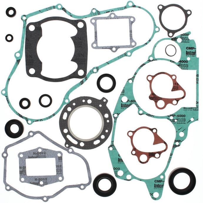 Vertex 811814 Gasket Set with Oil Seals