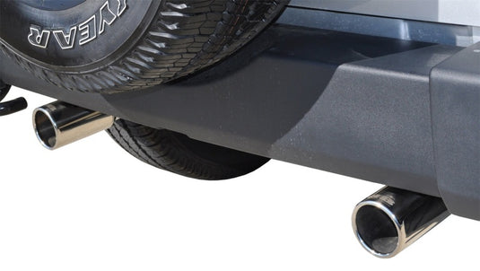 Corsa Performance 24412 COR Axle-Back Sport