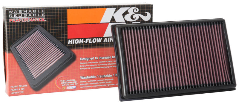 Load image into Gallery viewer, K&amp;N Engineering 33-3111 KN Drop in Air Filters
