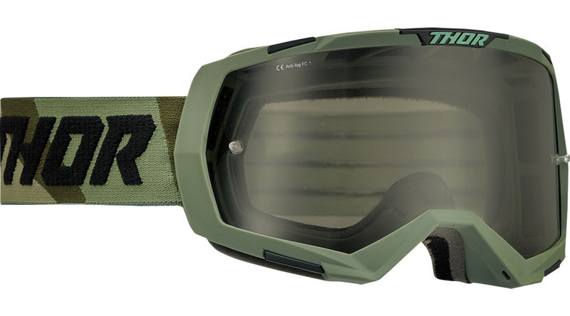 Load image into Gallery viewer, Camo/Black / Smoke Lens
