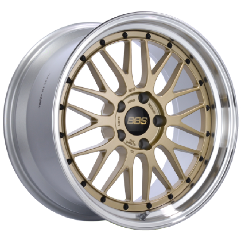 Load image into Gallery viewer, Bbs LM436GPK BBS LM Wheels
