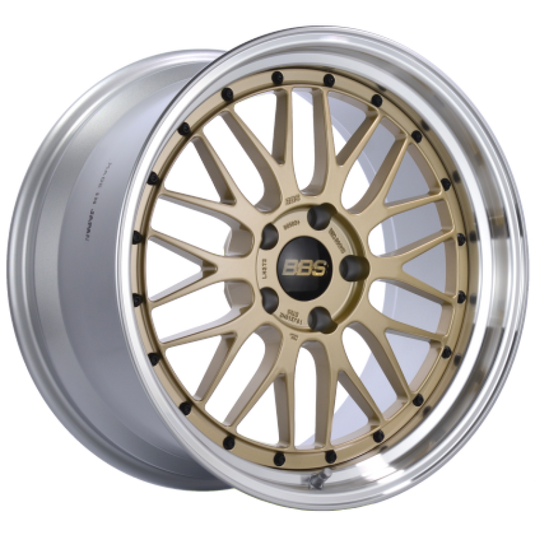 Bbs LM436GPK BBS LM Wheels